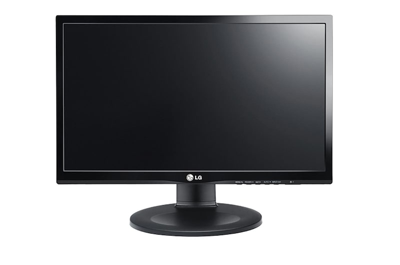 LG 22" FHD Descubra a beleza vibrante com o monitor LG IPS., 22BN550Y-B