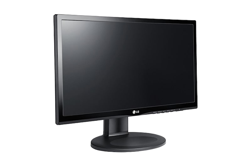 LG 22" FHD Descubra a beleza vibrante com o monitor LG IPS., 22BN550Y-B