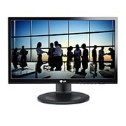 LG 22" FHD Descubra a beleza vibrante com o monitor LG IPS., 22BN550Y-B