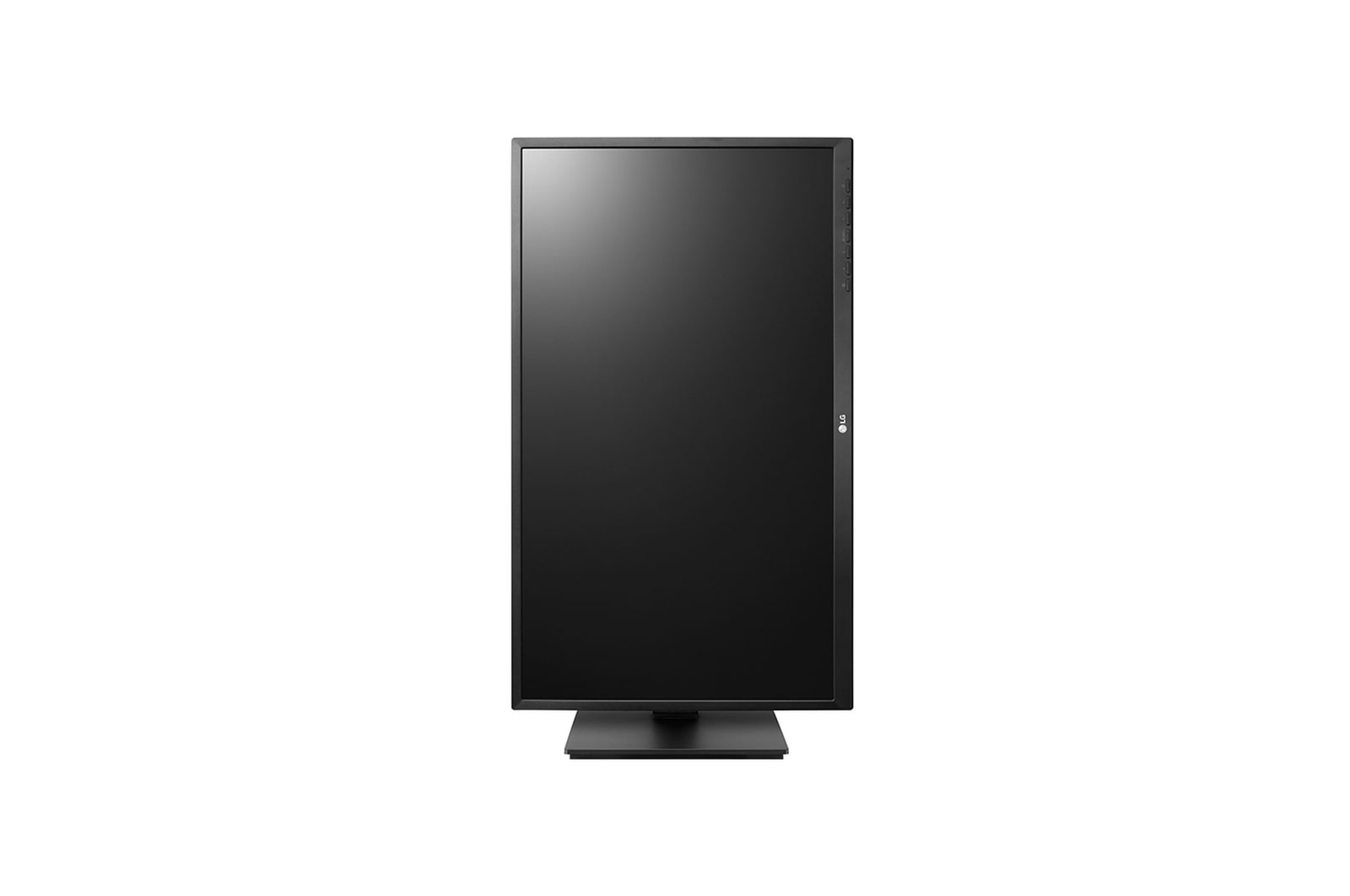 LG 24'' IPS FHD Monitor with Flicker Safe, Built-in Power, Adjustable Pivot Stand, Wall Mountable & Mini PC Connection Available, 24BK550Y gallery image 10, 24BK550Y-I, thumbnail 10