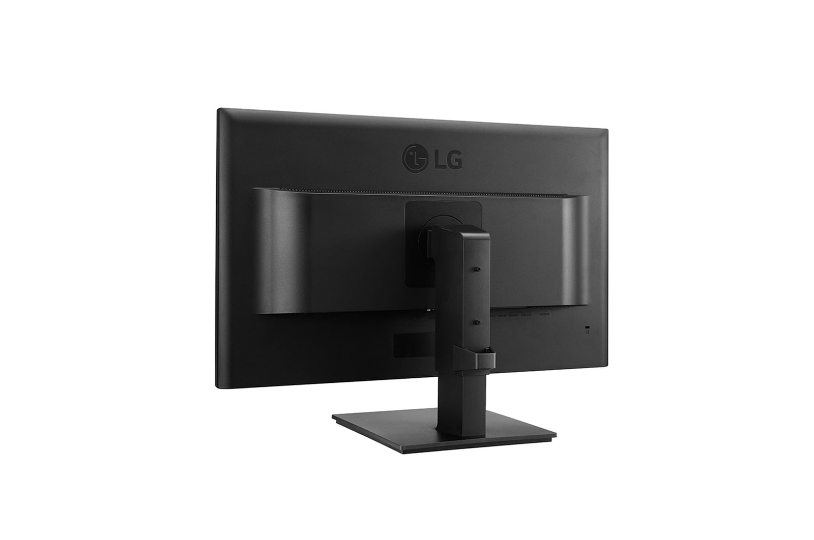 LG 24'' IPS FHD Monitor with Flicker Safe, Built-in Power, Adjustable Pivot Stand, Wall Mountable & Mini PC Connection Available, 24BK550Y gallery image 8, 24BK550Y-I, thumbnail 8