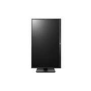 LG 24'' IPS FHD Monitor with Flicker Safe, Built-in Power, Adjustable Pivot Stand, Wall Mountable & Mini PC Connection Available, 24BK550Y gallery image 10, 24BK550Y-I, thumbnail 10