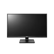 LG 24'' IPS FHD Monitor with Flicker Safe, Built-in Power, Adjustable Pivot Stand, Wall Mountable & Mini PC Connection Available, 24BK550Y gallery image 2, 24BK550Y-I, thumbnail 2