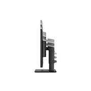 LG 24'' IPS FHD Monitor with Flicker Safe, Built-in Power, Adjustable Pivot Stand, Wall Mountable & Mini PC Connection Available, 24BK550Y gallery image 9, 24BK550Y-I, thumbnail 9