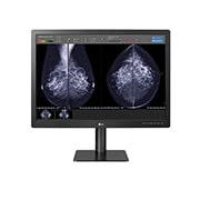 LG Monitor de diagnóstico IPS LG 31'' 12MP para mamografia, 31HN713D-B