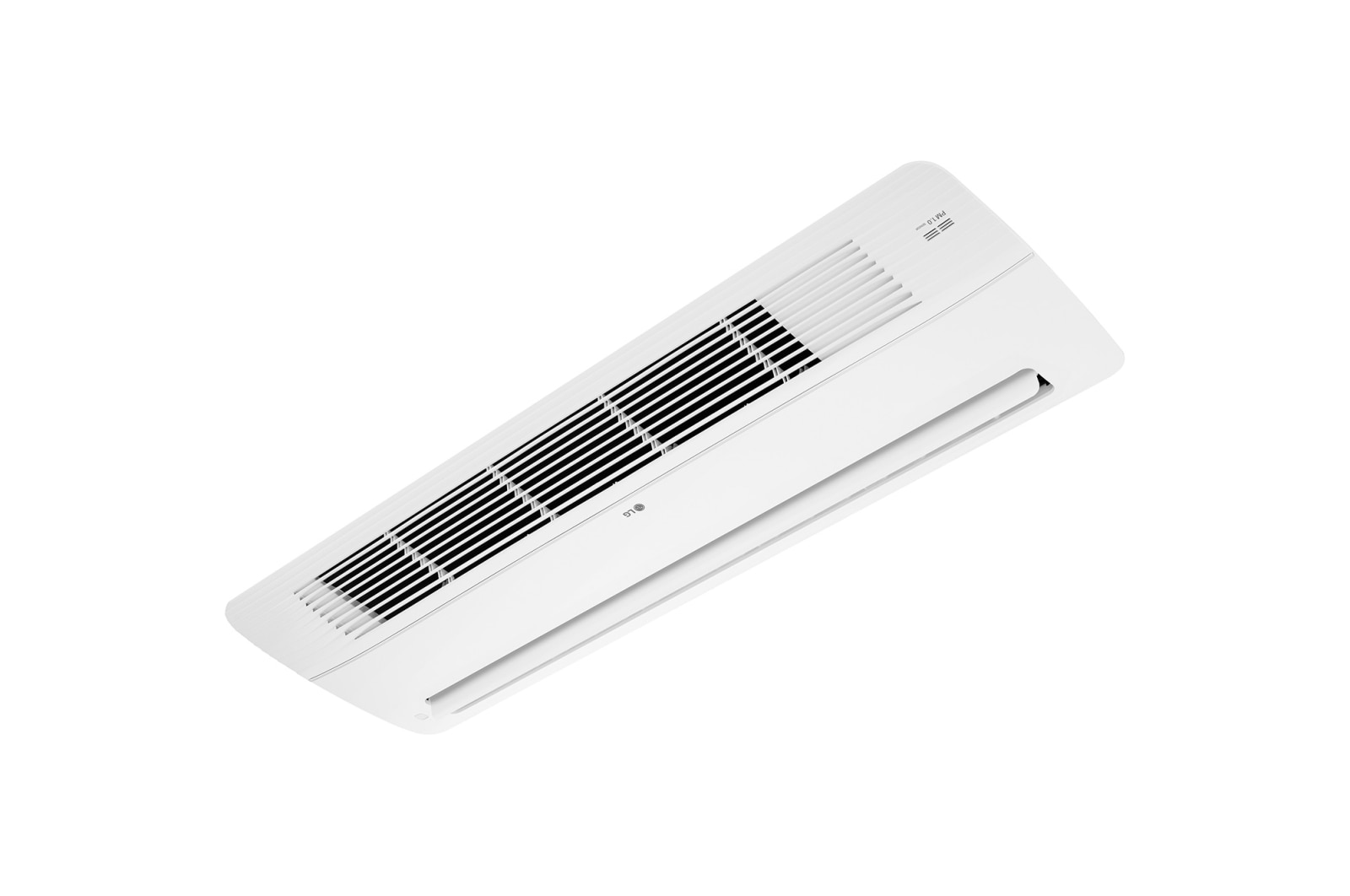LG Ar condicionado LG Cassete Inverter 18.000 BTU/h 220v AT-W18GTLP0, AT-W18GTLP0