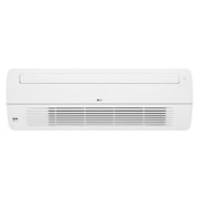 Vista frontal de Ar condicionado LG Cassete Inverter 18.000 BTU/h 220v AT-W18GTLP0 AT-W18GTLP0