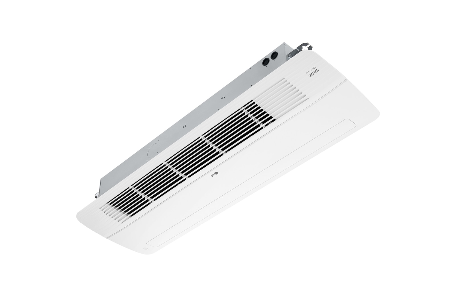 LG Ar Condicionado LG Cassete 1 - via Inverter 24.000 BTU/h 220V AT-W24GTLP1, ATNW24GTLP1