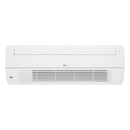 Ar Condicionado LG LG Cassete 1 - Via Inverter 18.000 BTU/h 220V ZT-W18GTTAA, Quente e Frio - ZT-W18GTTAA