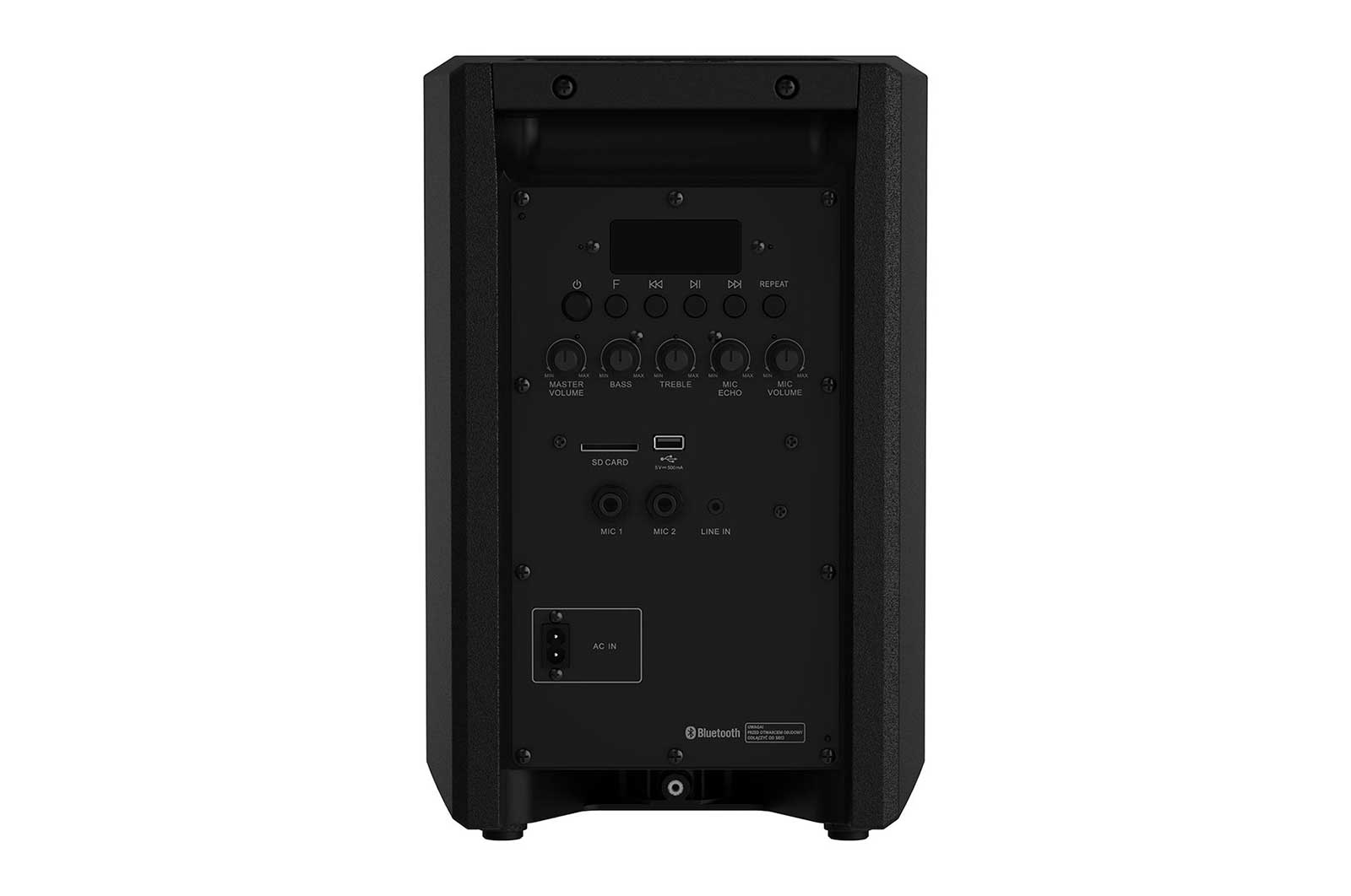 LG CAIXA ACÚSTICA LG XBOOM RM1, PORTÁTIL, BATERIA INTEGRADA ATÉ 4 HORAS, BLUETOOTH, FUNÇÃO KARAOKE, RM1