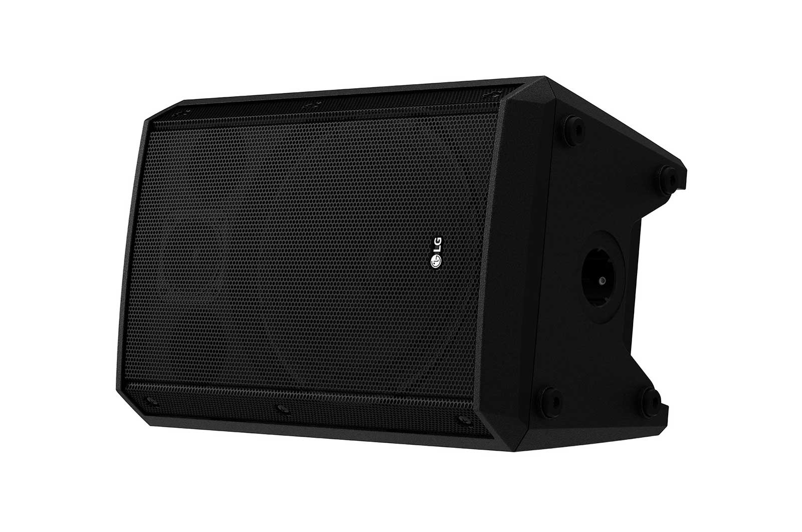 LG CAIXA ACÚSTICA LG XBOOM RM1, PORTÁTIL, BATERIA INTEGRADA ATÉ 4 HORAS, BLUETOOTH, FUNÇÃO KARAOKE, RM1