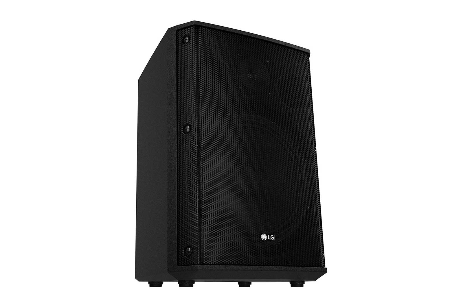 LG CAIXA ACÚSTICA LG XBOOM RM1, PORTÁTIL, BATERIA INTEGRADA ATÉ 4 HORAS, BLUETOOTH, FUNÇÃO KARAOKE, RM1