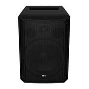 LG CAIXA ACÚSTICA LG XBOOM RM1, PORTÁTIL, BATERIA INTEGRADA ATÉ 4 HORAS, BLUETOOTH, FUNÇÃO KARAOKE, RM1