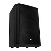 LG CAIXA ACÚSTICA LG XBOOM RM1, PORTÁTIL, BATERIA INTEGRADA ATÉ 4 HORAS, BLUETOOTH, FUNÇÃO KARAOKE, RM1