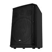 LG CAIXA ACÚSTICA LG XBOOM RM1, PORTÁTIL, BATERIA INTEGRADA ATÉ 4 HORAS, BLUETOOTH, FUNÇÃO KARAOKE, RM1