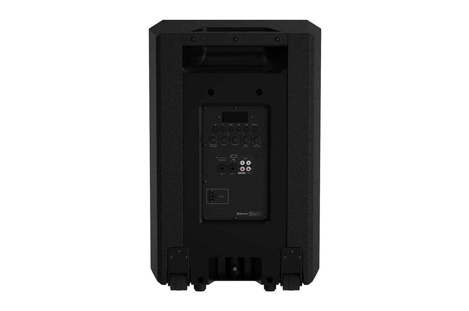 LG CAIXA ACÚSTICA LG XBOOM RM2, BLUETOOTH, WOOFER DE 15 POLEGADAS, FUNÇÃO KARAOKÊ, RM2