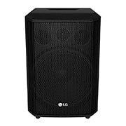 LG CAIXA ACÚSTICA LG XBOOM RM2, BLUETOOTH, WOOFER DE 15 POLEGADAS, FUNÇÃO KARAOKÊ, RM2