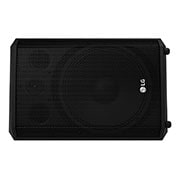 LG CAIXA ACÚSTICA LG XBOOM RM2, BLUETOOTH, WOOFER DE 15 POLEGADAS, FUNÇÃO KARAOKÊ, RM2