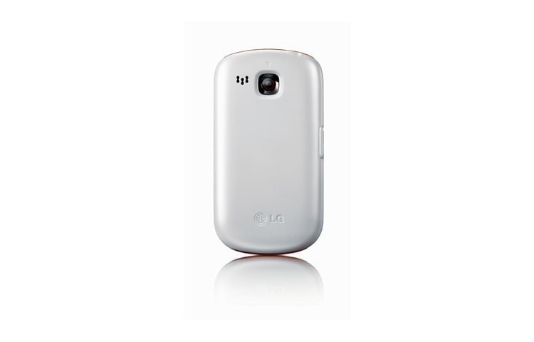 LG Fique sempre conectado e digite com muito mais facilidade no teclado QWERTY, C300