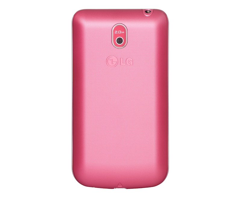 LG Fale com todos os seus amigos., C398