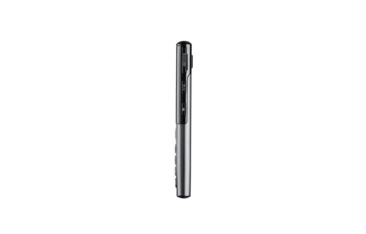 LG O LG Hotmail Phone C570 visa facilitar as tarefas diárias dos usuários por meio da internet, C570