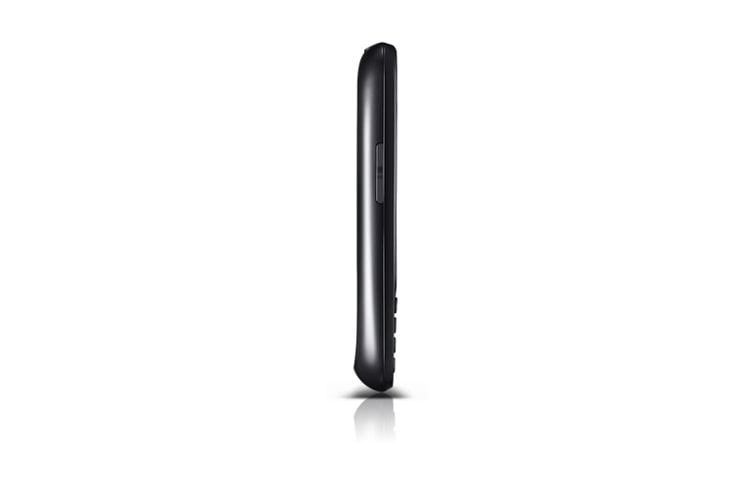 LG Aproveite todos os aplicativos com o touch e o melhor teclado para mensagens., C660