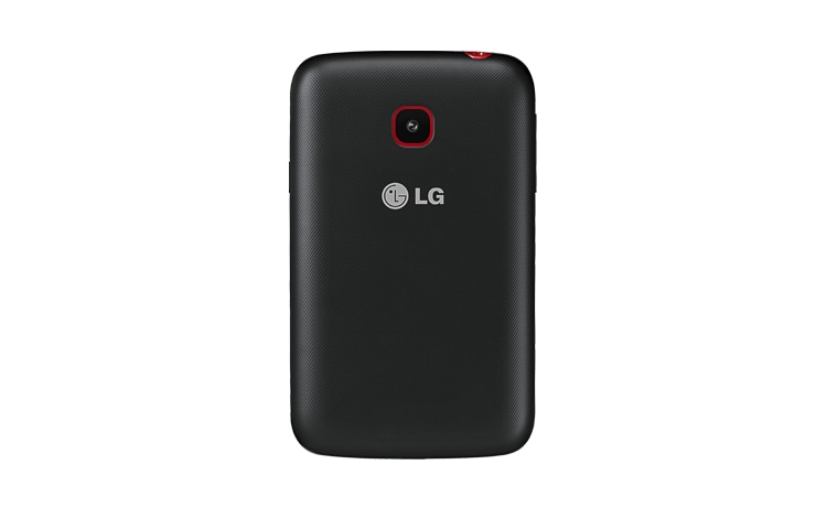 LG A sua hora de ter um Smartphone., D105