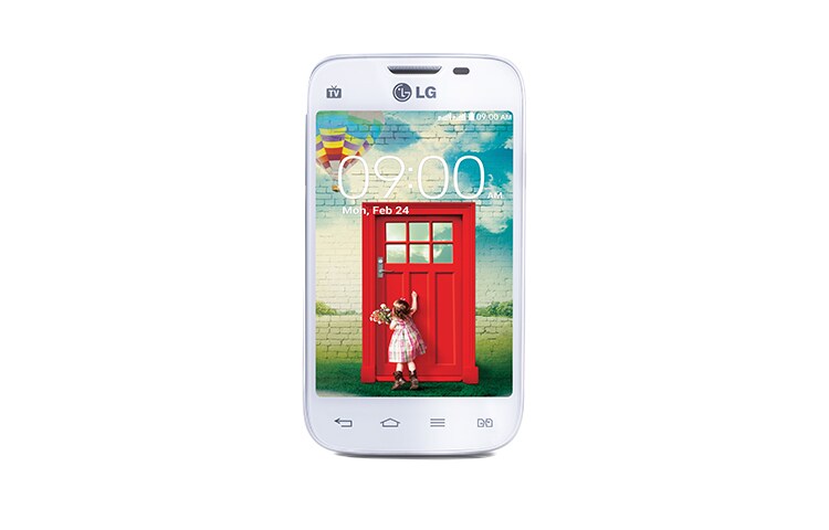 LG TV Digital. Não perca um segundo do futebol ou novela., D175