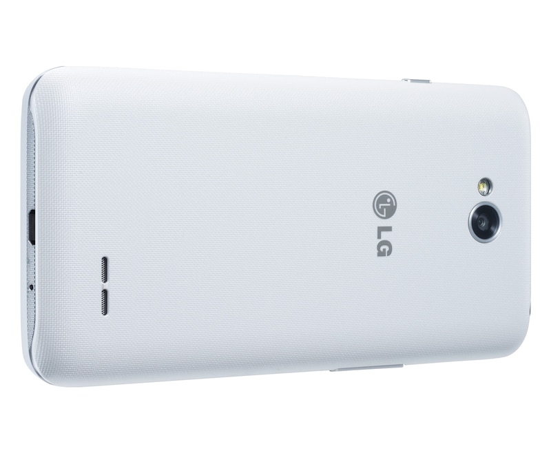 LG A mesma tela das LG Smart TVs., D285