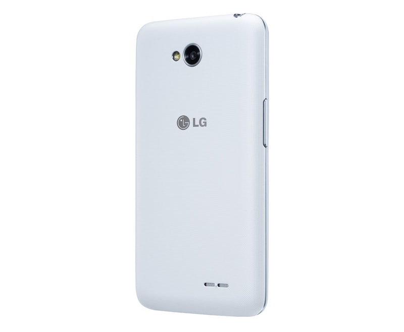 LG A mesma tela das LG Smart TVs., D285