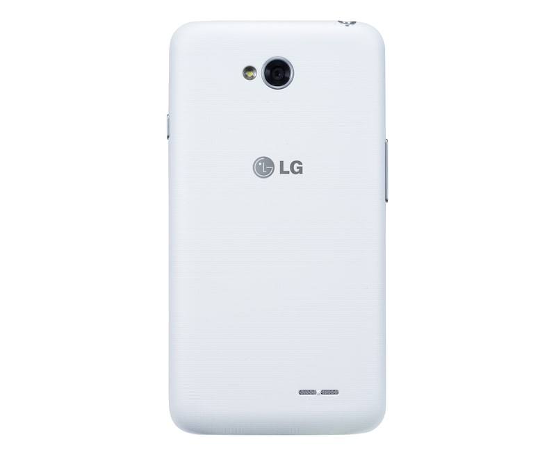 LG A mesma tela das LG Smart TVs., D285