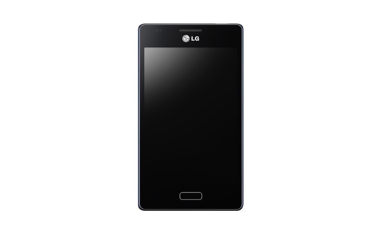 LG Seu LG agora com Firefox OS., D300
