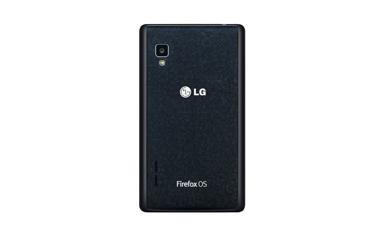 LG Seu LG agora com Firefox OS., D300