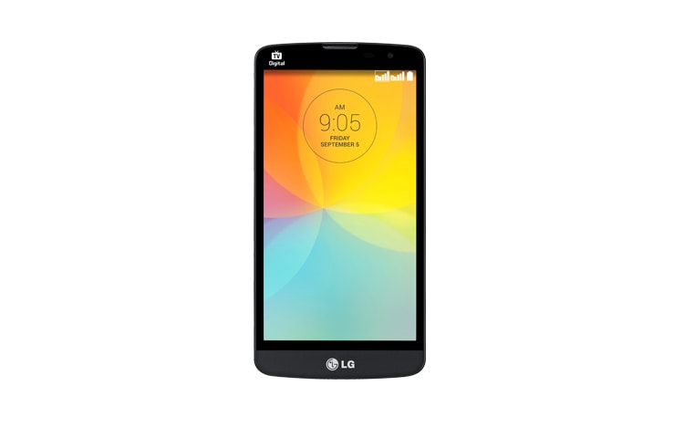 LG Abra e feche a mão. Pronto. A selfie perfeita., D337