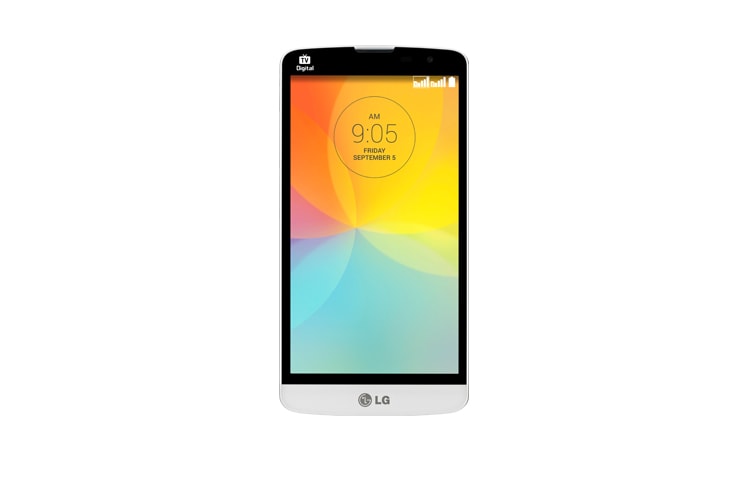LG Abra e feche a mão. Pronto. A selfie perfeita., D337