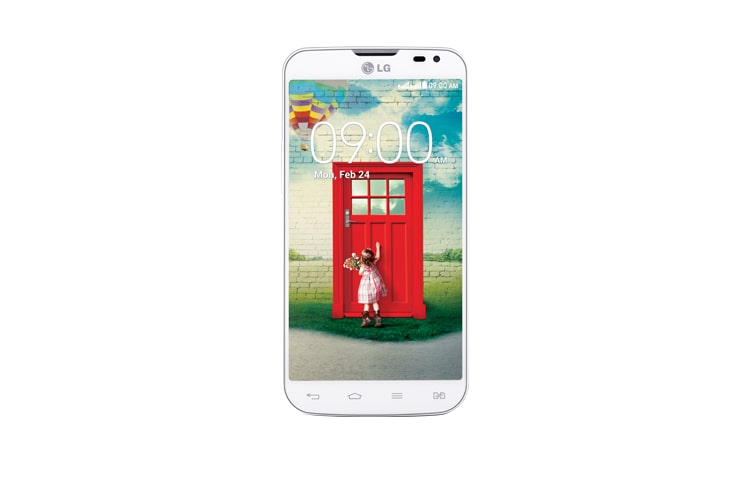 LG Faça tudo ao mesmo tempo., D410