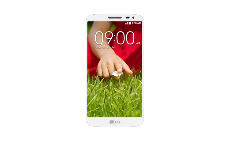 LG Tudo é possível em qualquer tamanho., D618