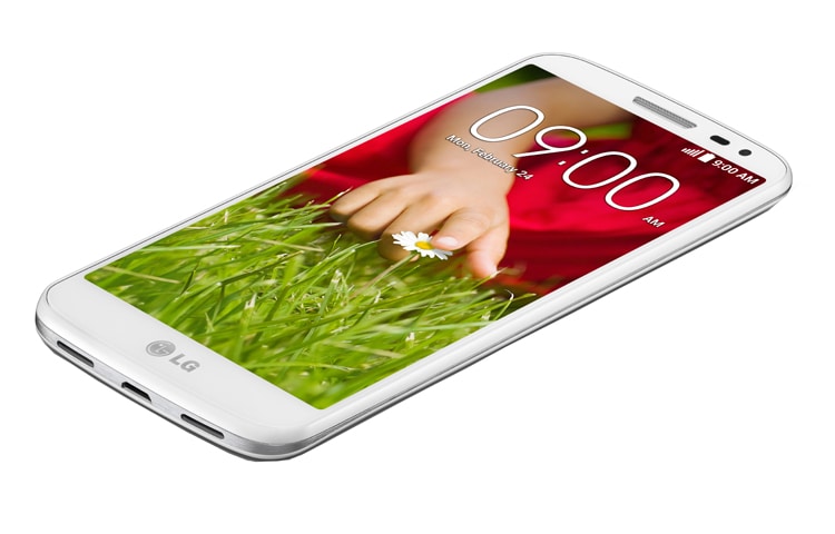 LG Tudo é possível em qualquer tamanho., D618