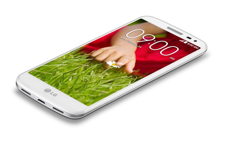 LG Tudo é possível em qualquer tamanho., D625