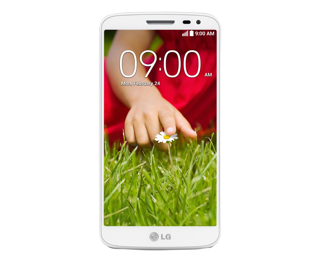 LG Tudo é possível em qualquer tamanho., D625