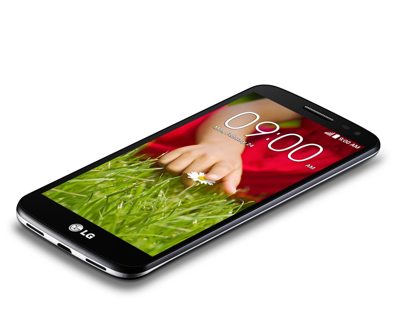 LG Tudo é possível em qualquer tamanho., D625