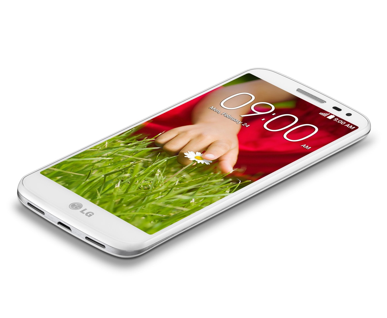 LG Tudo é possível em qualquer tamanho., D625