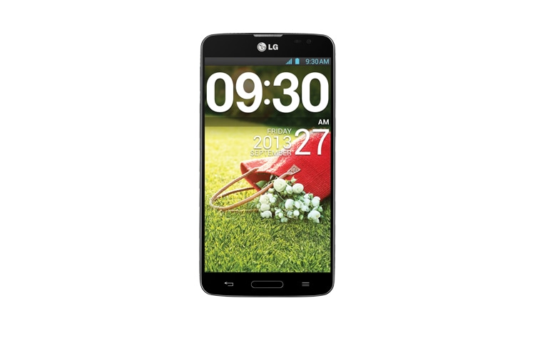 LG Alie uma experiência de navegação na internet de tablet, com a praticidade de um Smartphone., D683