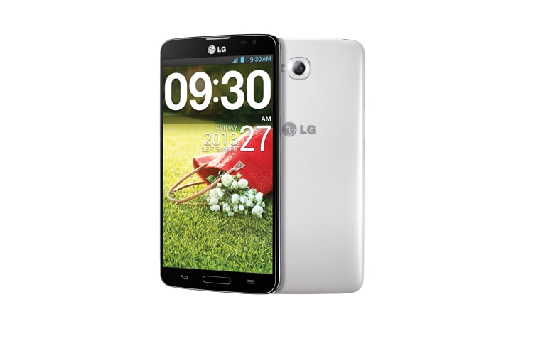 LG Alie uma experiência de navegação na internet de tablet, com a praticidade de um Smartphone., D683
