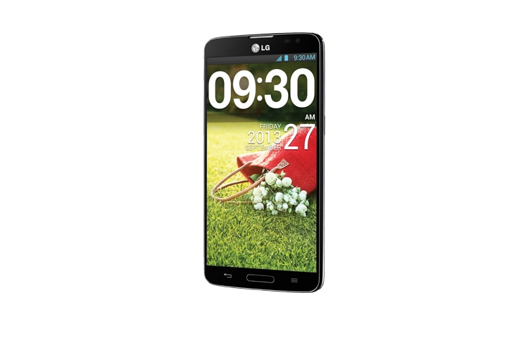 LG Alie uma experiência de navegação na internet de tablet, com a praticidade de um Smartphone., D683