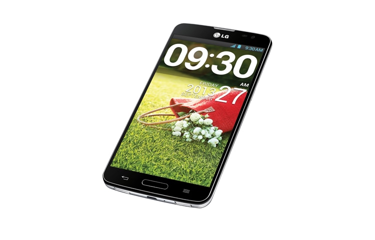 LG Alie uma experiência de navegação na internet de tablet, com a praticidade de um Smartphone., D683