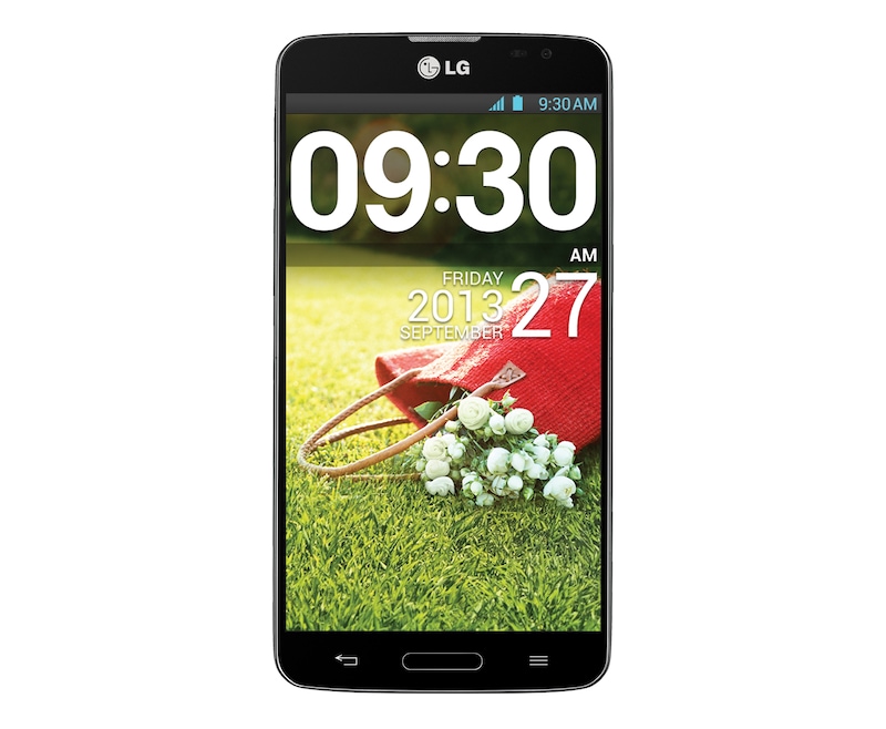 LG Alie uma experiência de navegação na internet de tablet, com a praticidade de um Smartphone., D683
