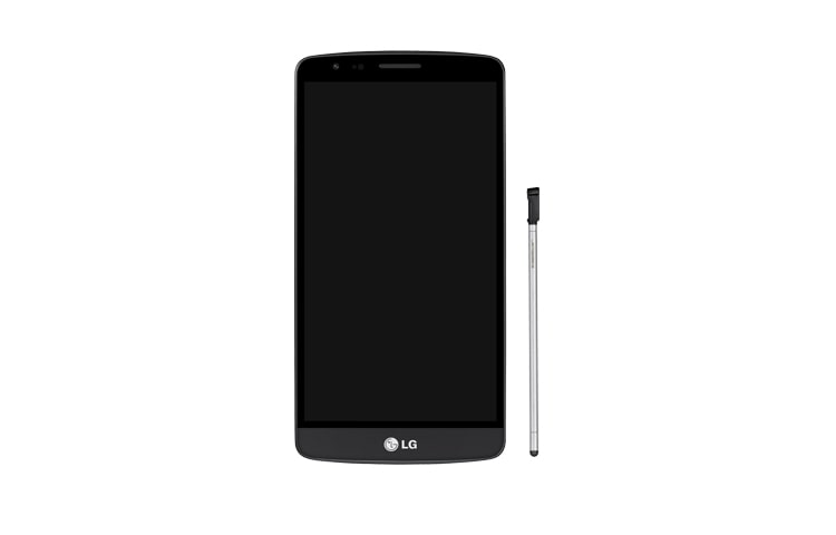 LG A experiência do G3 com a caneta Stylus., D690