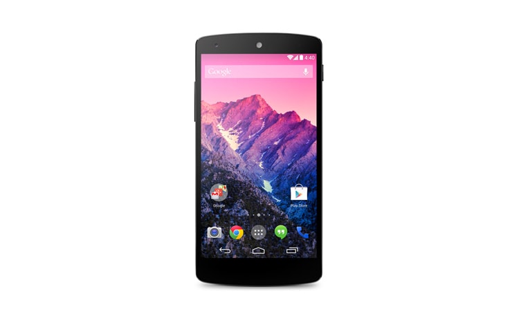 LG Feito para o que importa., D821