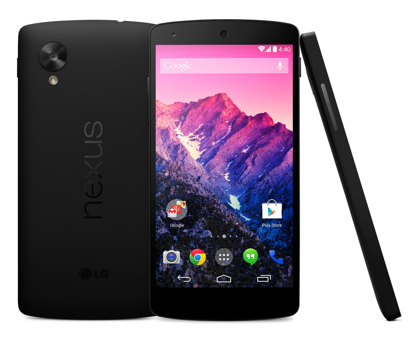 LG Feito para o que importa., D821